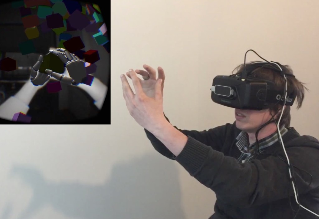 Making Child Rehabilitation More With Oculus Rift - PreviewLabs