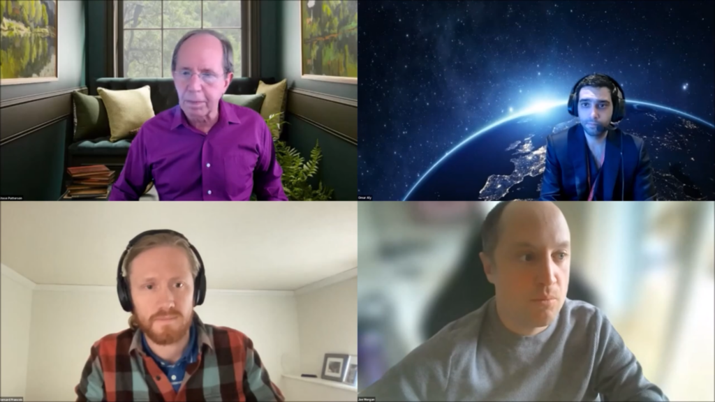 Doctors who code panel