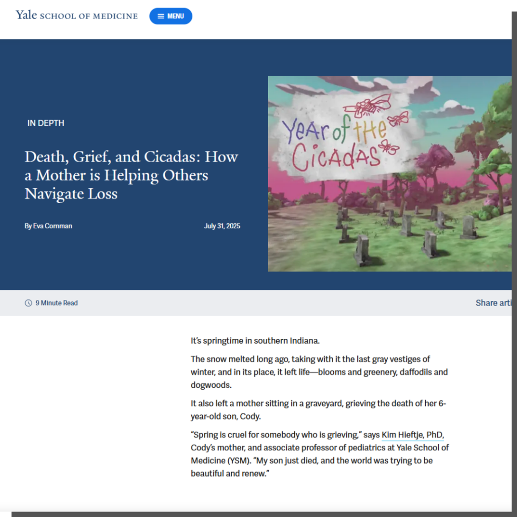 yale article